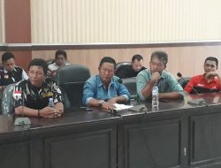 Terpilih Sebagai Ketua Koni, Wakil Bupati Kolaka Didemo LSM