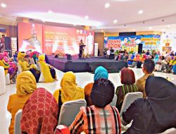 Baubau Buka Lomba Desain dan Fashion Show Khas Kain Tenun