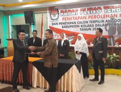 Ini Nama-nama Caleg DPRD Kolaka Terpilih periode 2019-2024