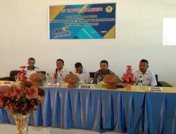 SMK Bina Bangsa Lasalepa Gelar IHT