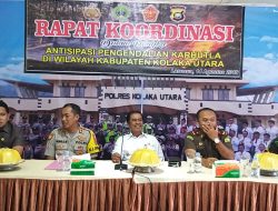 Jelang Musim Kemarau, Warga Kolut Diimbau tak Bakar Lahan