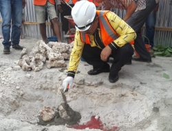 Dua Gedung Baru di RSUD Wakatobi Dibangun