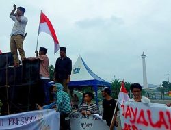 74 tahun NKRI Merdeka, Bukan Akhir Perjuangan Aktivis Jalanan Bermental Revolusi