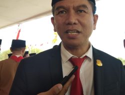 Irham Kalenggo Sesalkan Sikap ASN yang Bubar saat Upacara HUT RI Masih Berlangsung