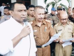 Wawakot Sesalkan Aksi HMI Baubau Salah Tempat