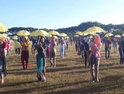 Pembukaan Jambore, Muna Siapakan 400 Penari Kolosal