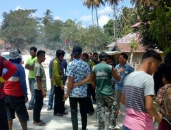 Kembali Somasi, Ancam Blokir Jalur Lintas Provinsi di Muna