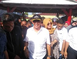 Satu Baliho di Turunkan, Rajiun Tumada Minta Solusi