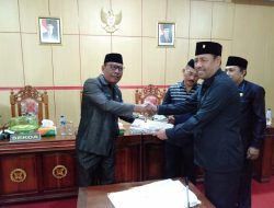 KUA-PPAS Perubahan Wakatobi Tahun Ini Dibahas, Pemda Optimis Tingkatkan Kemajuan Daerah