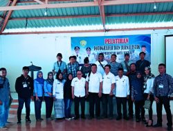 Pemkot Hadirkan Penggiat Informasi pada Pelatihan Fotografer dan Jurnalistik di Baubau