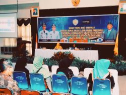 Ratusan Warga MBR Terima Bantuan dari Pemkot Baubau