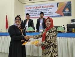 KPU Tetapkan Anggota Legislatif Terpilih, DPRD Koltim Didominasi Wajah Baru