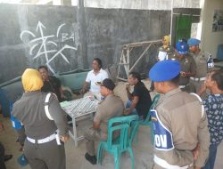 Satpol PP, Pajak, dan Dinas Penanaman  Modal lakukan penertiban THM, Hotel, RM dan Dive Center