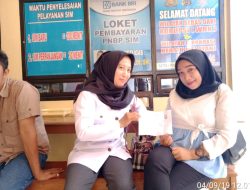 Blangko Habis, Pelayanan Pembuatan SIM di Polres Kolaka Tetap Berjalan