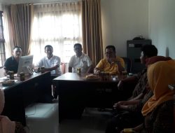 Dinsos Mubar Gelar Studi banding Aplikasi SIKS-NG di Koltim