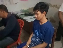 Diduga Pengendar Narkotika, Warga Lamokato Diringkus Satres Narkoba Polres Kolaka