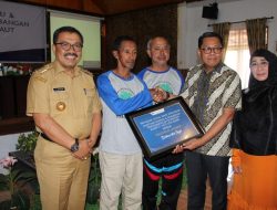 Bupati Arhawi Hadiri Launching BI Jangkau di Wakatobi