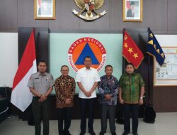 Koltim Dapat Bantuan Helikopter dari BNPB