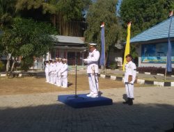 HUT ke 74, TNI- AL Diminta untuk Tingkatkan  Kesiapsiagaan dalam Menghadapi Tantangan Global