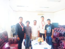 Bicara Aset Pemkot, GMNI Baubau Apresiasi Pernyataan Ketua DPRD Buton