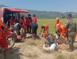 Pemda Koltim Bantah Stigma Pembiaran Kebakaran Lahan