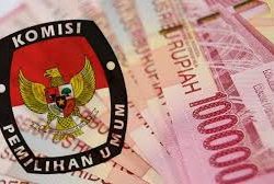 Anggaran KPU Sebayak Rp37,2 M Menunggu Persetujuan DPRD