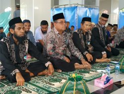 Wabup Mubar: Kita Berharap Wahdah Islamiyah dapat berkontribusi dalam Peningkatan Ahklak