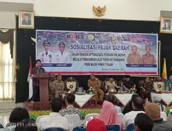 KPK Awasi Baubau, dalam Optimalkan Pajak Pakai Alat Perekam Transaksi
