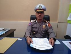 553 Pengendara di Muna Terjaring Operasi Patuh