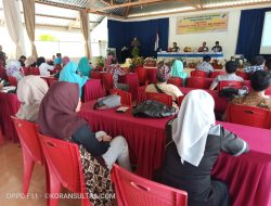 Optimalisasi Ekonomi Sultra, Lembaga Koperasi di Baubau Terbaik Pertama