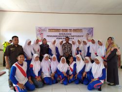 Bawaslu Kolaka Gelar Sosialisasi Pengawasan Partisipatif Bertajuk Goes To School
