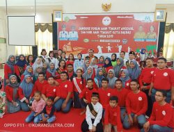 Pemkot Baubau Rayakan HAN, Wawakot : Hak Anak Itu Penting