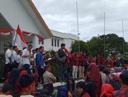 DPRD Kolaka Tolak RKUHP dan UU KPK