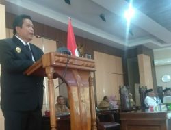 APBD-P 2019 Tuntas, Bupati Muna: Kalau Belum Terakomodir Tunggu di APBD Induk
