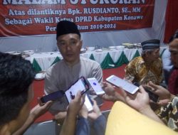 DPRD Konawe Tolak Brigade Dinas, Usulan Pemerintah