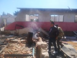 Bupati Muna Anggarkan Rp 700 juta untuk Perbaikan SDN 7 Lasalepa