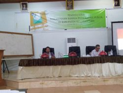 Kantor Bahasa Sultra Gelar Penyuluhan Penggunaan Bahasa di Kolut