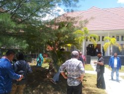 Gempa Bumi Guncang Muna, Anggota DPRD Berhamburan Keluar Gedung