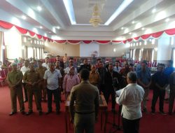 Anggota DPRD Muna 2019 – 2024 Ikut Gladi Bersih Pelantikan