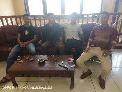 Terkait Kasus Slip Palsu UMB, Tiga Saksi Hadir di Polres Selamatkan Jujun