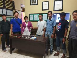 Miliki Sabu, Ibu Muda di Konawe Diciduk Polisi