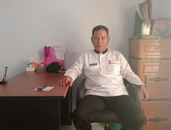 Lurah Lamokato Pastikan Bendera yang Terpasang di Kantornya Tidak Terbalik
