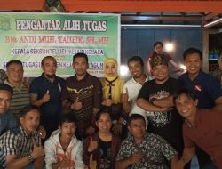Pesan Kajari untuk Andi Taufik, Jaga Selalu Integritas