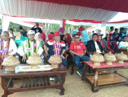 Cari Bibit Atlet di Muna, Deputi Kemenpora Gala Desa