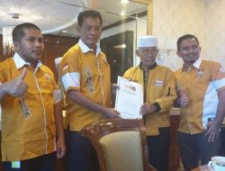 La Saemuna Nakhodai DPRD Muna, Zahrir Baitul Tergeser