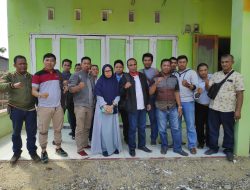 Pokja Wartawan Koltim Terbentuk