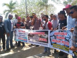 Polisi Intimidasi Wartwan Kendari, Pers Muna Kutuk Oknum Polisi