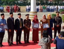 Peringati Sumpah Pemuda, Tiga Anak Muda di Konawe Dapat Penghargaan