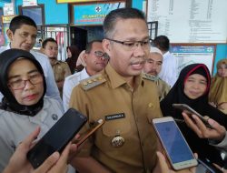 Maksimalkan Penerimaan PAD, Pemkot Kendari Pasang Alat Perekam Pajak untuk Pelaku Usaha