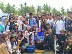 Semangat Hari Pahlawan, OSIS SMAN 1 Tikep Tampilkan Drama Kolosal Perjuangan Melawan Penjajah